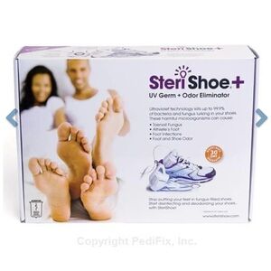 Sterishoe UV Shoe Sanitizer